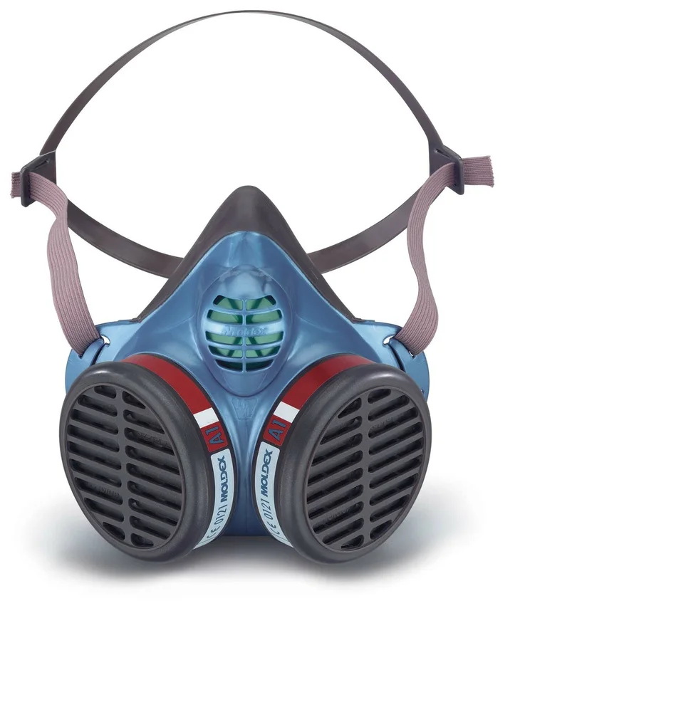 MOLDEX HALVMASKE MOLDEX 5000 A1, M/L v:2884854