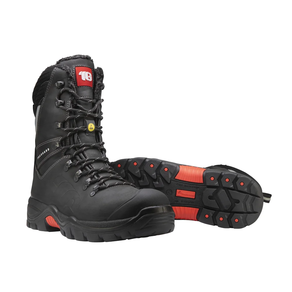 Vintersko høy robust str 42 v:8641644