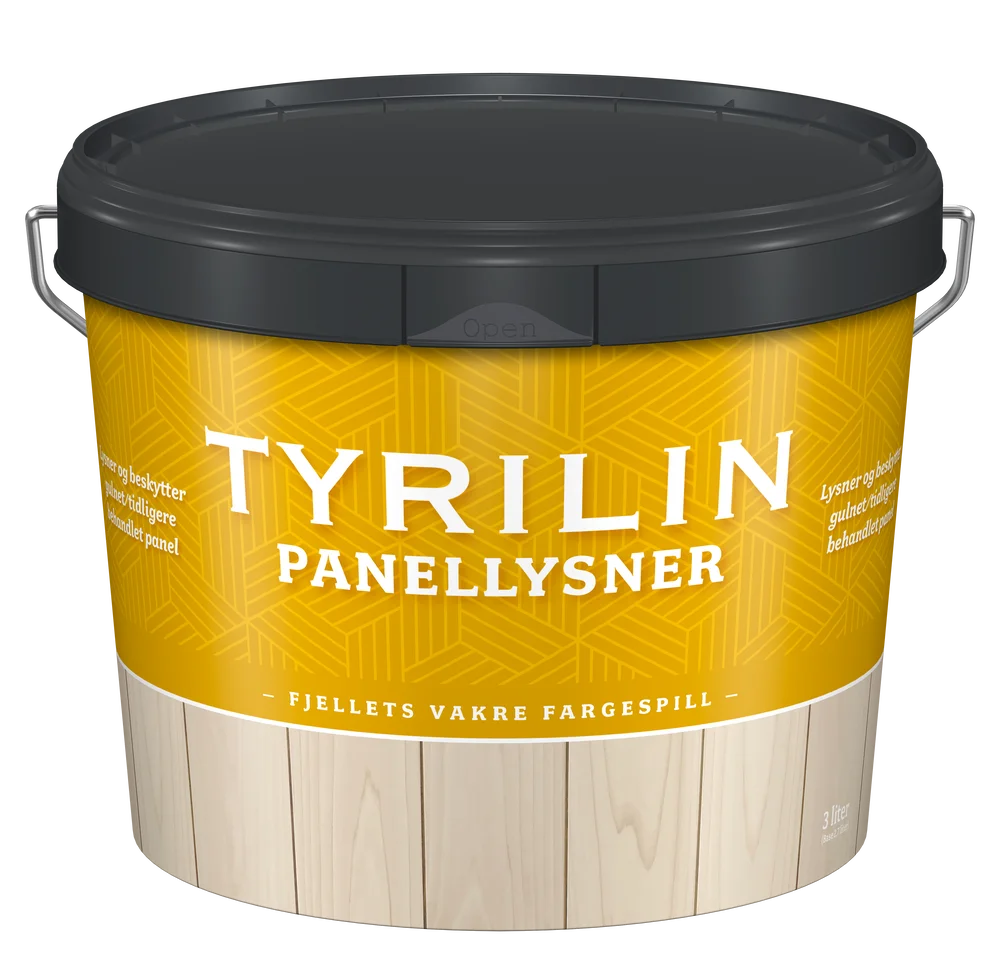 Panellysner 2,7 liter v:7563281