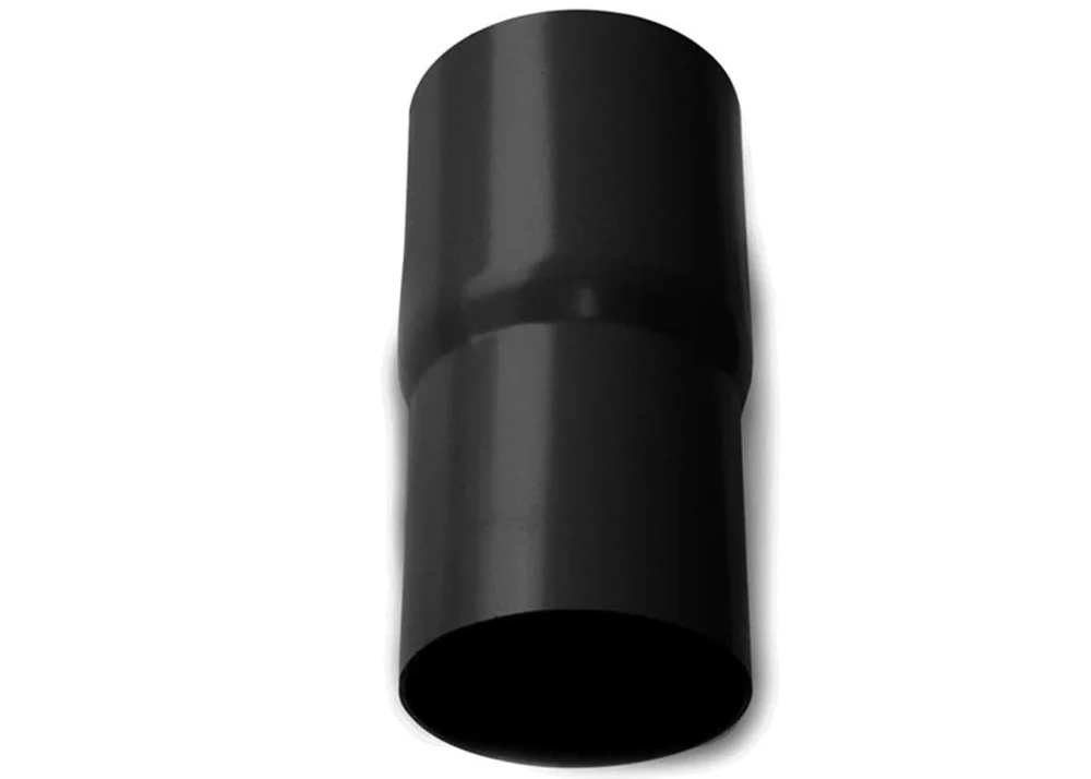 Rørmuffe 75mm sort v:5506914