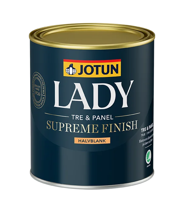 LADY Supreme Finish halvblank c-base 0,68 l – panelmaling | 57916952 v:2659150 LADY Supreme Finish halvblank c-base 0,68 l – panelmaling | 57916952 v:2659150