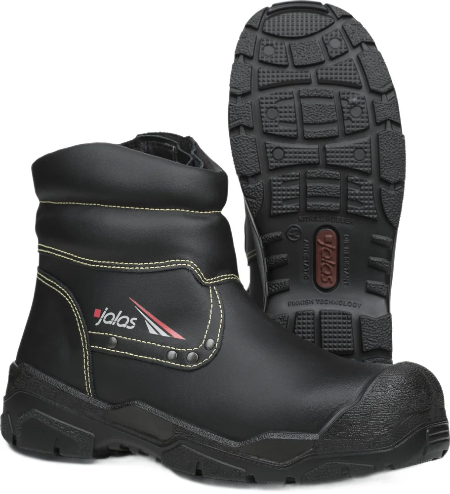 JALAS SVEISESTØVLETT JALAS® GRAN PREMIO 1668W v:3798222 JALAS SVEISESTØVLETT JALAS® GRAN PREMIO 1668W v:3798222