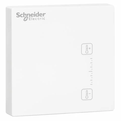 SpaceLogic KNX Schneider Electric Luftsensor 3114359