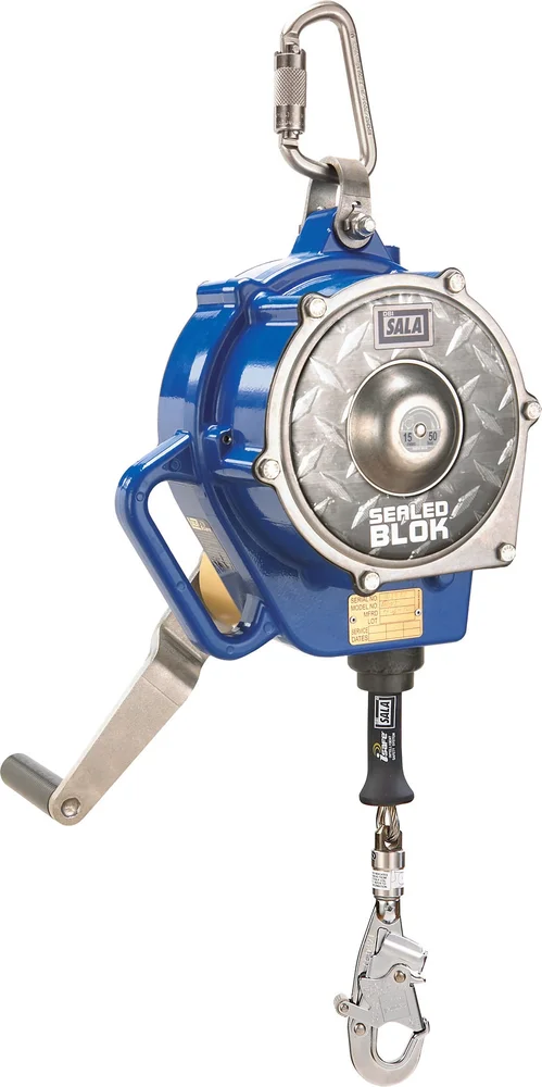 3M 3M DBI-SALA SEALED-BLOK, M/REDNING , KABEL I RUSTFRI STÅL v:7962895 3M 3M DBI-SALA SEALED-BLOK, M/REDNING , KABEL I RUSTFRI STÅL v:7962895