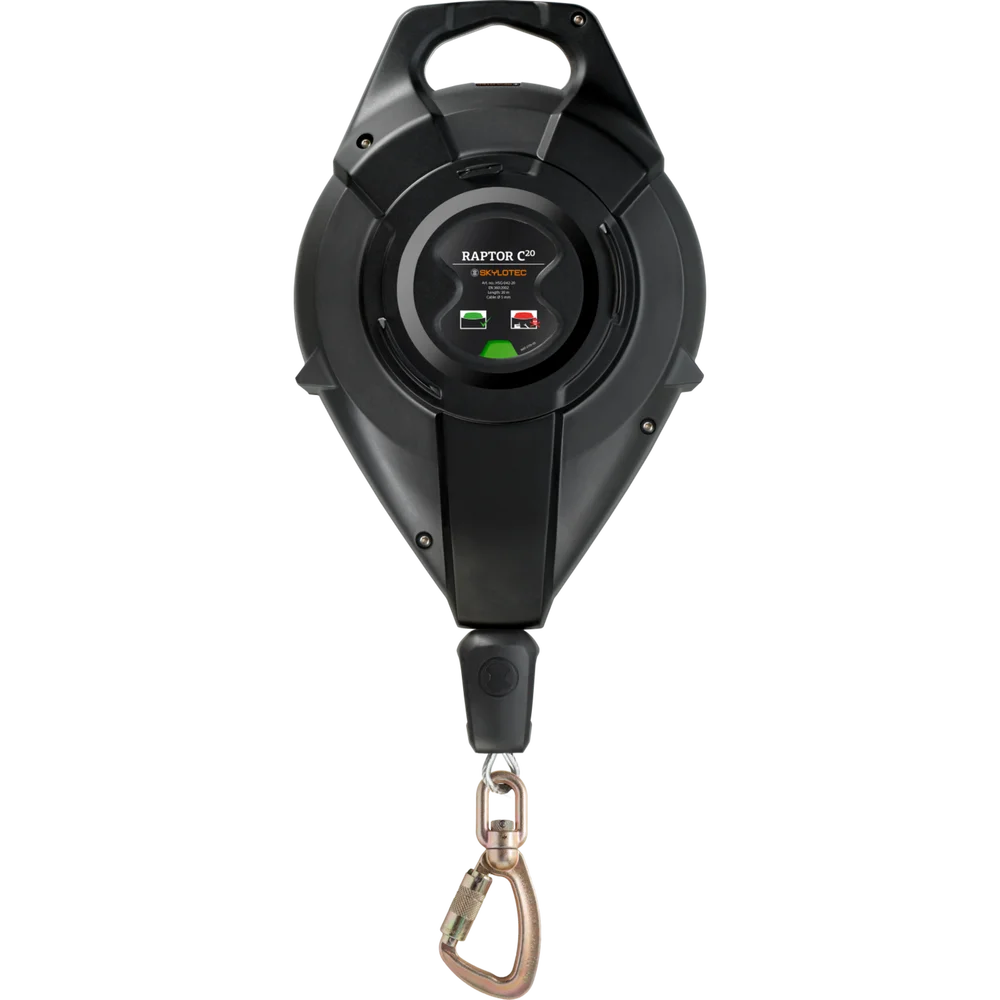 FALLBLOKK SKYLOTEC RAPTOR 20M GALV. v:4104221