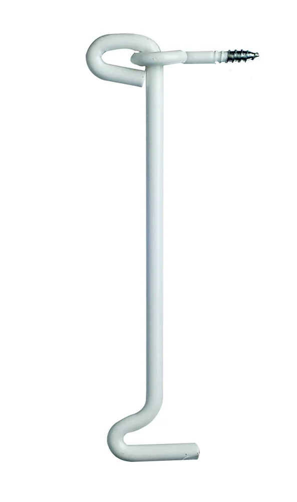Stormkrok 155 mm varmforsinket 0107 løspakket v:7887552