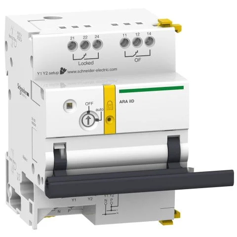 ARA iID Schneider Electric Gjeninnkoblingssett 3042978