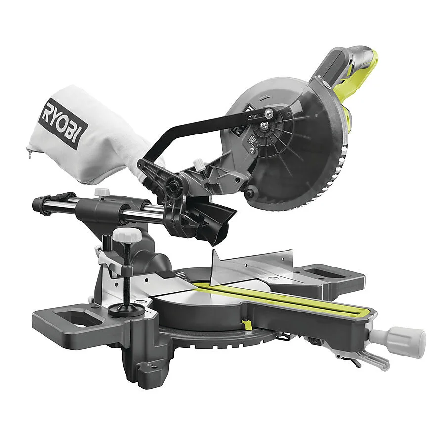 Ryobi Kapp og gjærsag kompakt 18V uten batteri v:8380406 Ryobi Kapp og gjærsag kompakt 18V uten batteri v:8380406