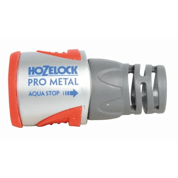 Hozelock Stoppekobling Pro Metall 1/2"-5/8" v:7471994