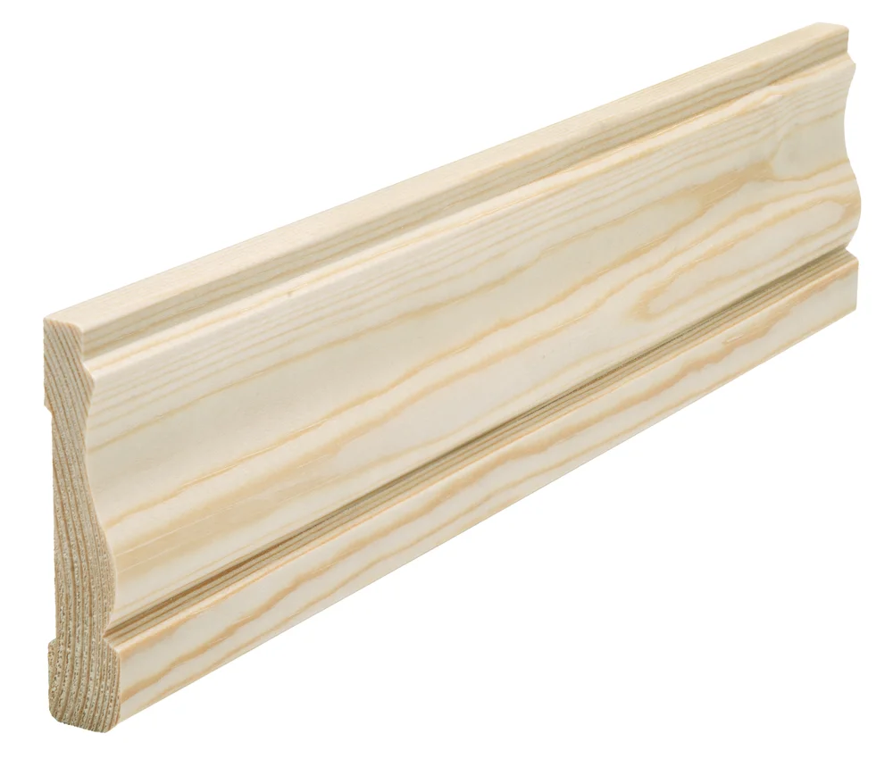 Karmlist 15×70 mm ubehandlet furu v:8343336 Karmlist 15×70 mm ubehandlet furu v:8343336