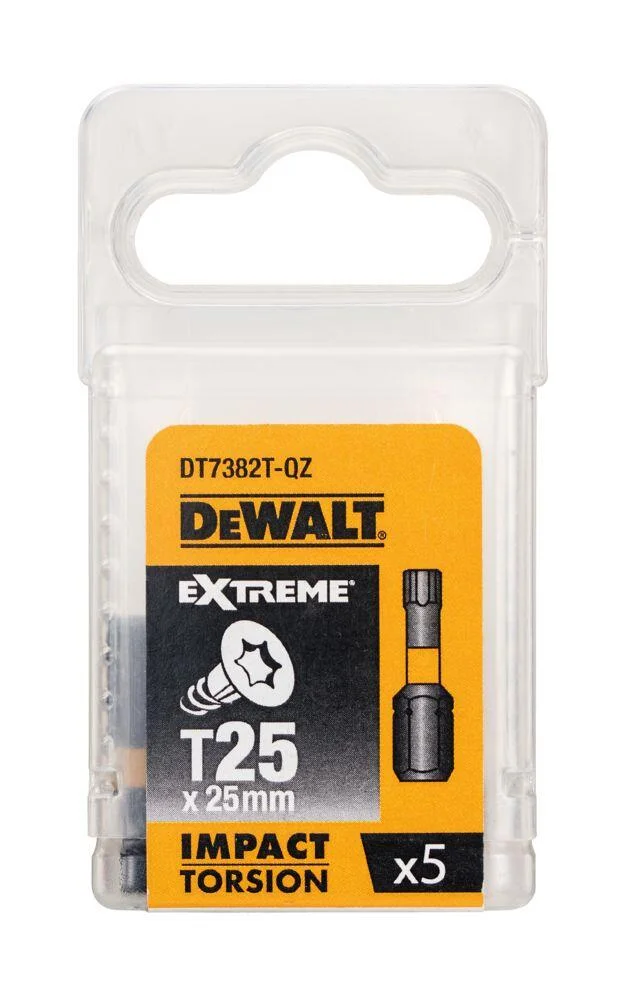 DEWALT DT7382T Bits torx T25 25MM v:5538571