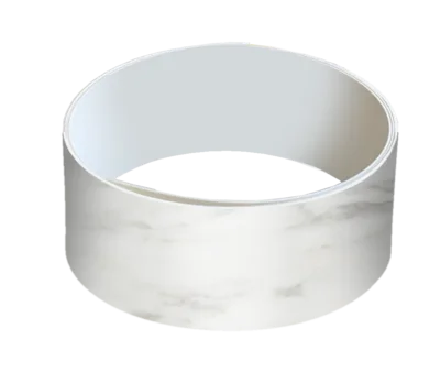 KANTLIST MARBLE WHITE 1500MM v:3623039