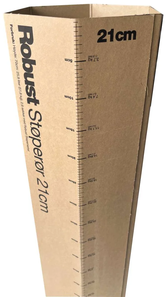 Robust Støperør v:3825829