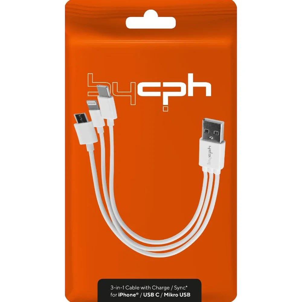 LEKI BYCPH CABLE TIL 3 IN 1 v:4789803