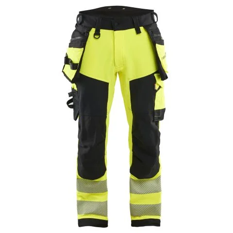 112216483399D120 Blåkläder Arbeidsbukse 4034531