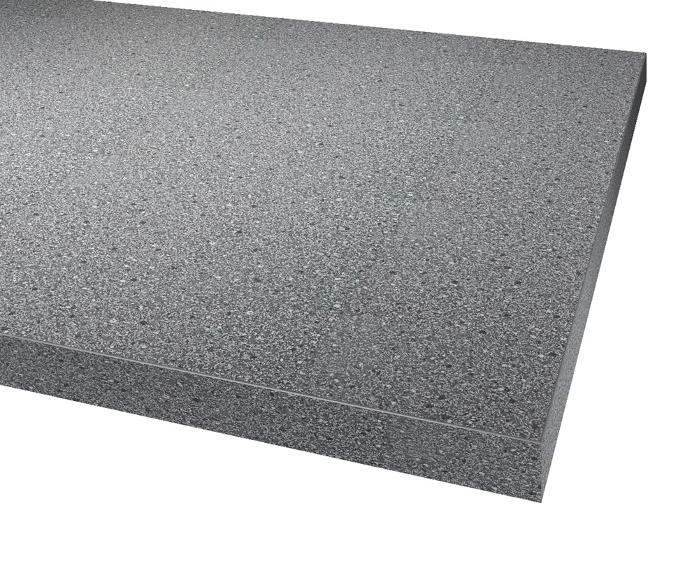 Benkeplate granite black635-rk-l v:5217722