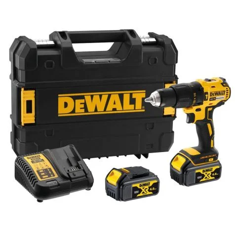 DCD778M2T-QW Dewalt Slagbormaskin 3069394 DCD778M2T-QW Dewalt Slagbormaskin 3069394