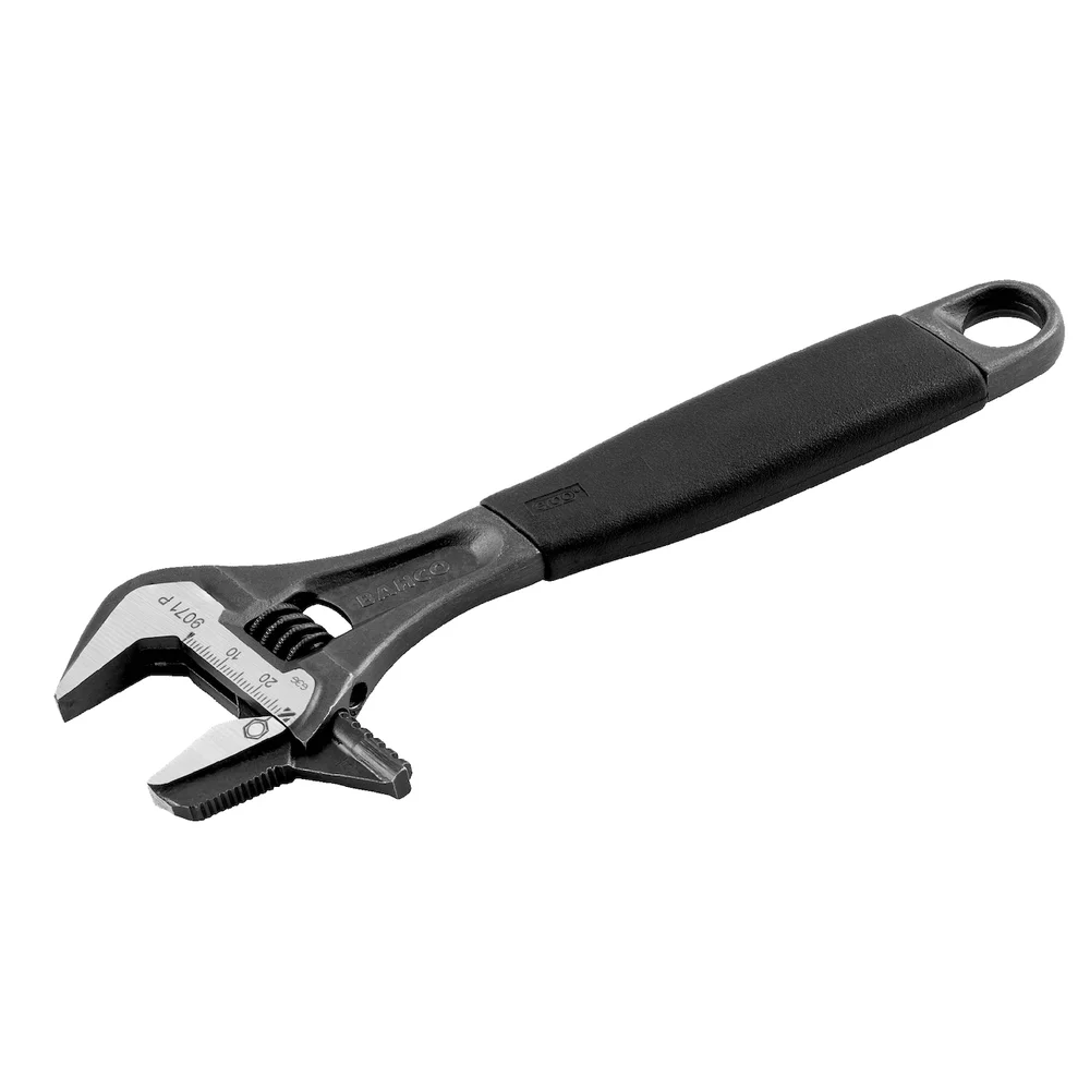 BAHCO SKIFTENØKKEL 10" 9072R SB v:2434268 BAHCO SKIFTENØKKEL 10" 9072R SB v:2434268