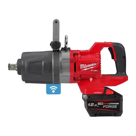 M18 ONEFHIWF1DS-121C Milwaukee Slagmuttertrekker 4066446 M18 ONEFHIWF1DS-121C Milwaukee Slagmuttertrekker 4066446