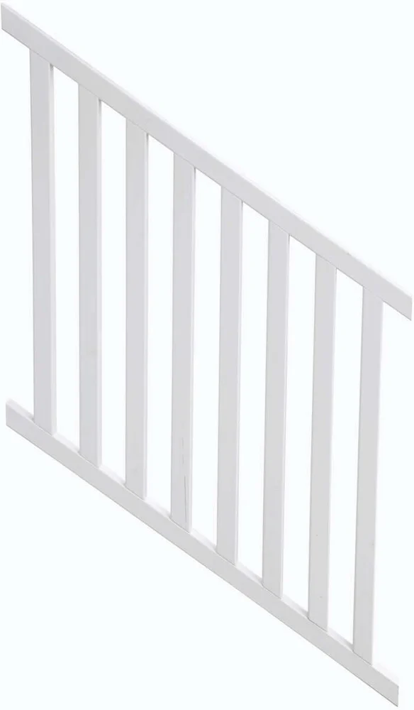 Krifon hvit trapperekkverk v:5336084