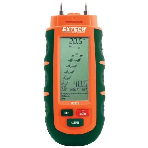 MO230 Extech Fuktmåler MZ13605