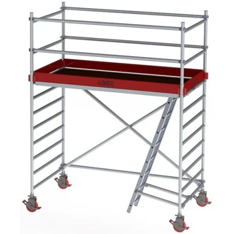 Jumbo Pro Laggo Rullestillas YB19651