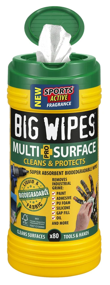 BIG WIPES MULTI SURFACE v:3596181