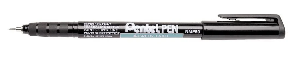 Pentel Merkepenn NMF50A v:7518696 Pentel Merkepenn NMF50A v:7518696