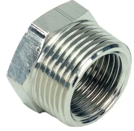 Gelia metall-bussning R15xR20 utv/inv. gjenger v:3623153 Gelia metall-bussning R15xR20 utv/inv. gjenger v:3623153