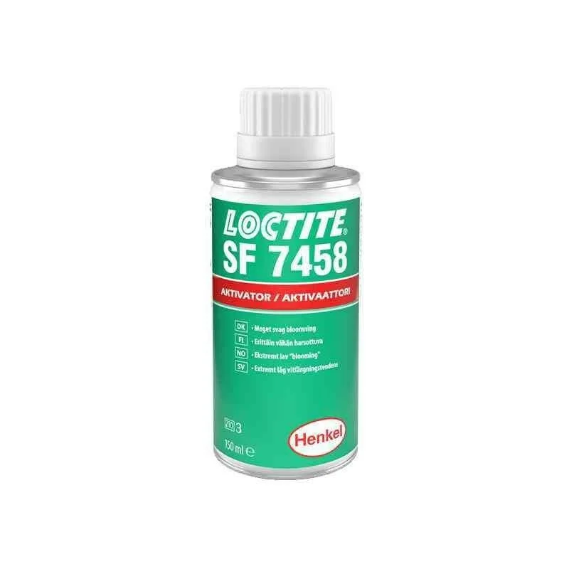 LOCTITE LOCTITE SF 7458 150ML SFDN v:3935013 LOCTITE LOCTITE SF 7458 150ML SFDN v:3935013