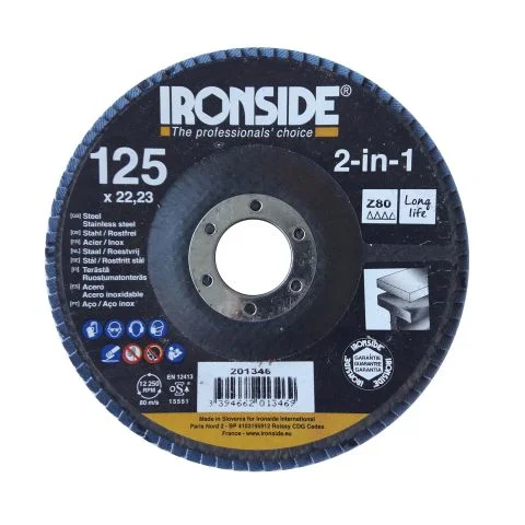 201346 Ironside Lamellrondell 3041706 201346 Ironside Lamellrondell 3041706