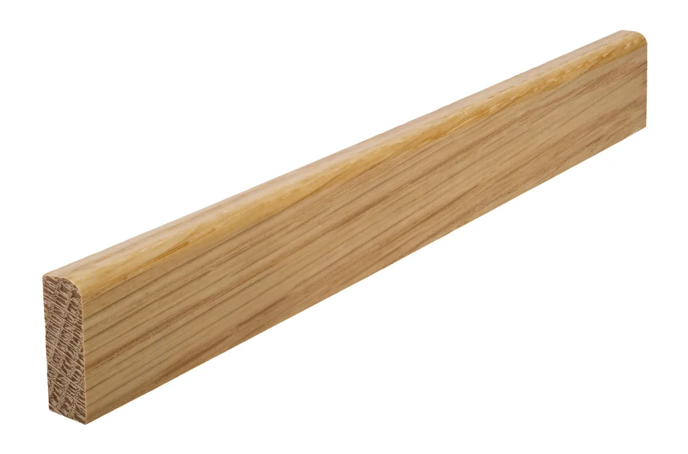 Feielist lakkert Eik 09×025 v:1658952