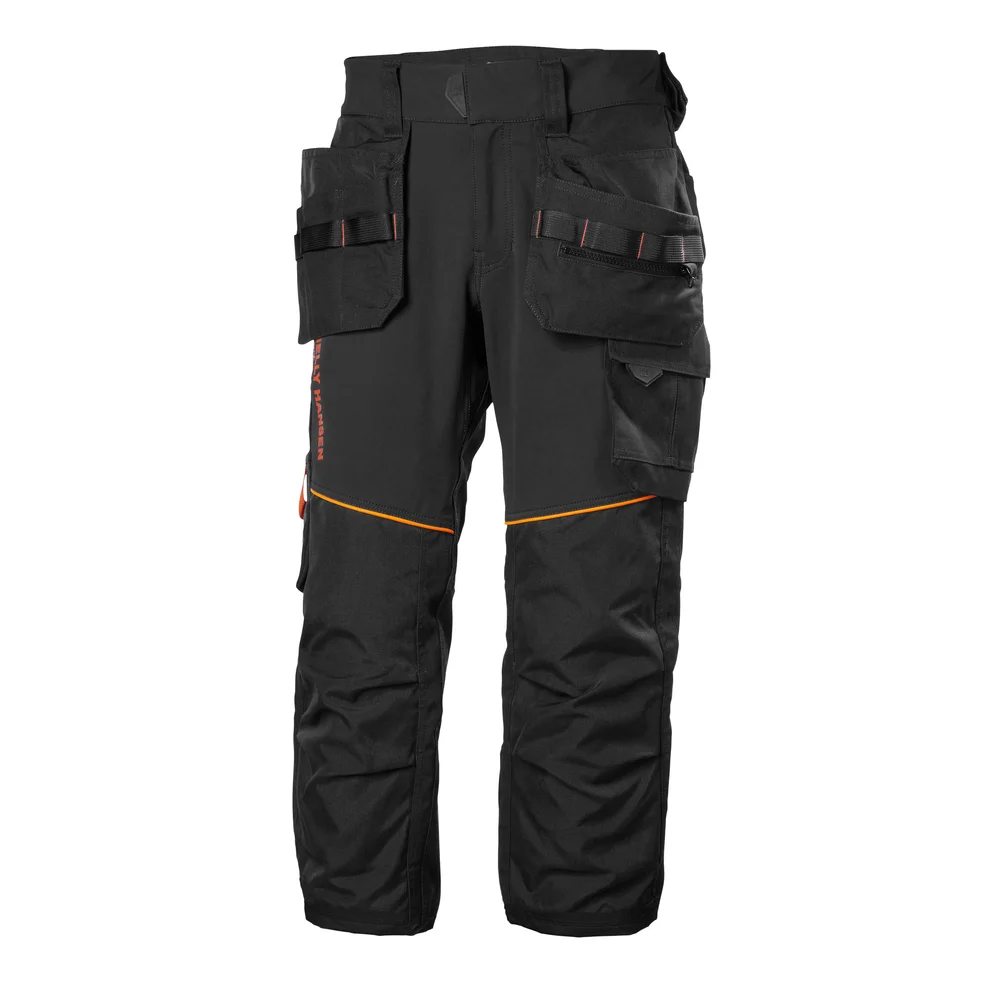 Helly Hansen Workwear Håndverksbukser Chelsea Evolution, svart v:4275526
