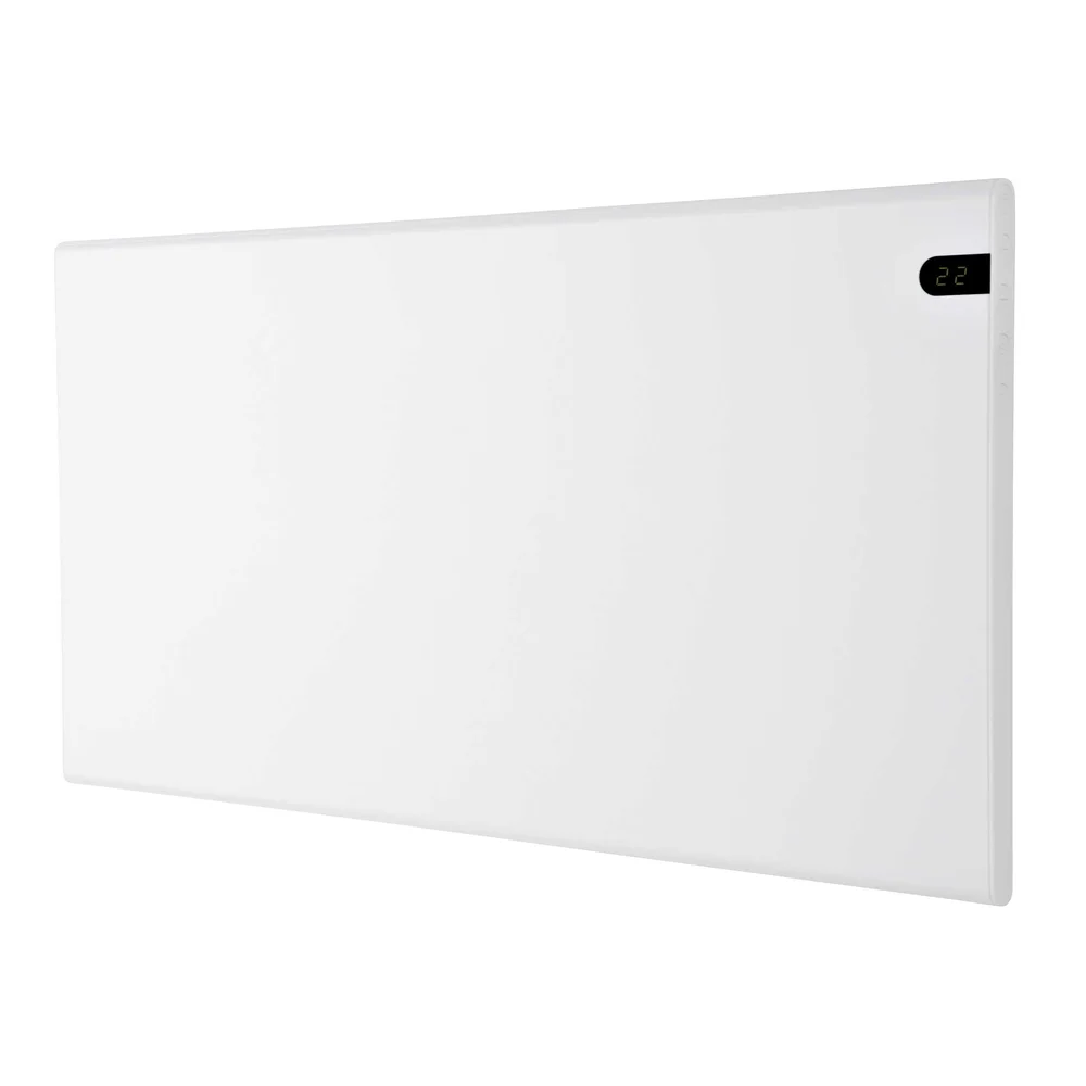 Adax Elradiator Neo Basic NP14KDT, 230V, hvit v:7844674 Adax Elradiator Neo Basic NP14KDT, 230V, hvit v:7844674