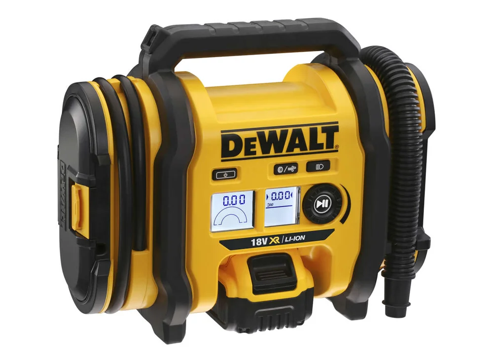 DeWalt DCC018N-XJ 18V luftpumpe u/batteri v:6108941