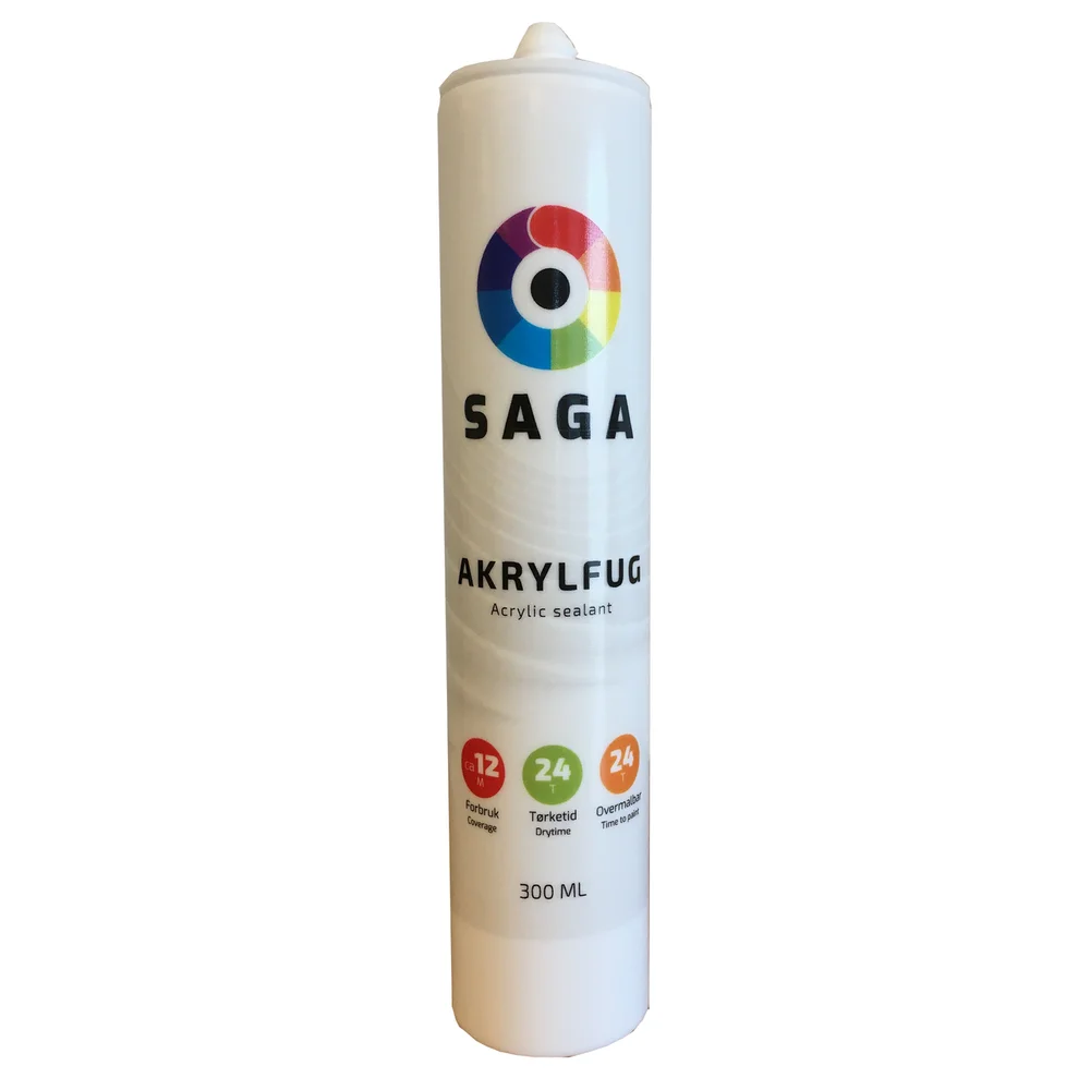 SAGA AKRYLFUG v:6114064