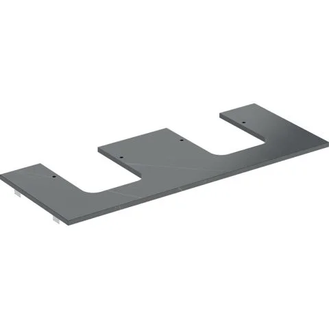 ONE 505.175.00.2 Geberit Benkeplate 3129399