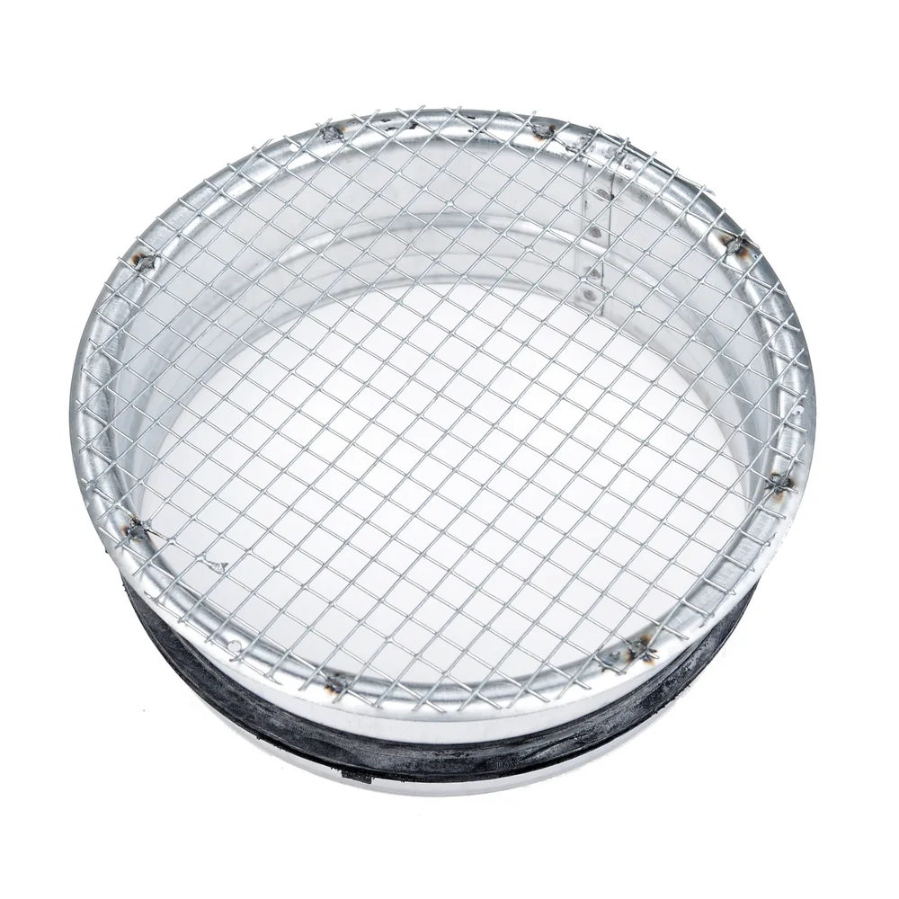 NIPPEL M/GITTER Ø125 v:6315071 NIPPEL M/GITTER Ø125 v:6315071