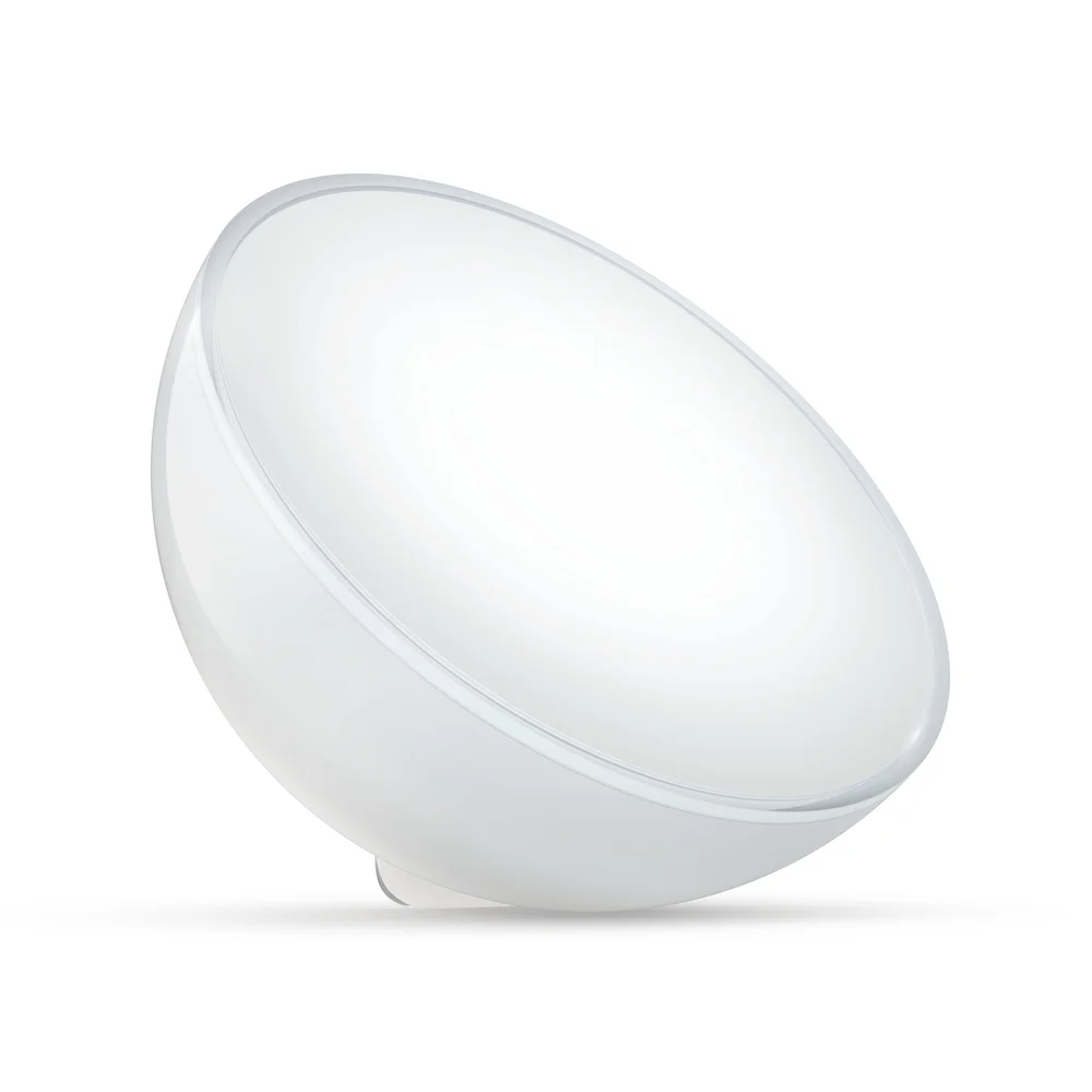 Philips Hue Bordlampe Go HUE, 6W, hvit v:6510344