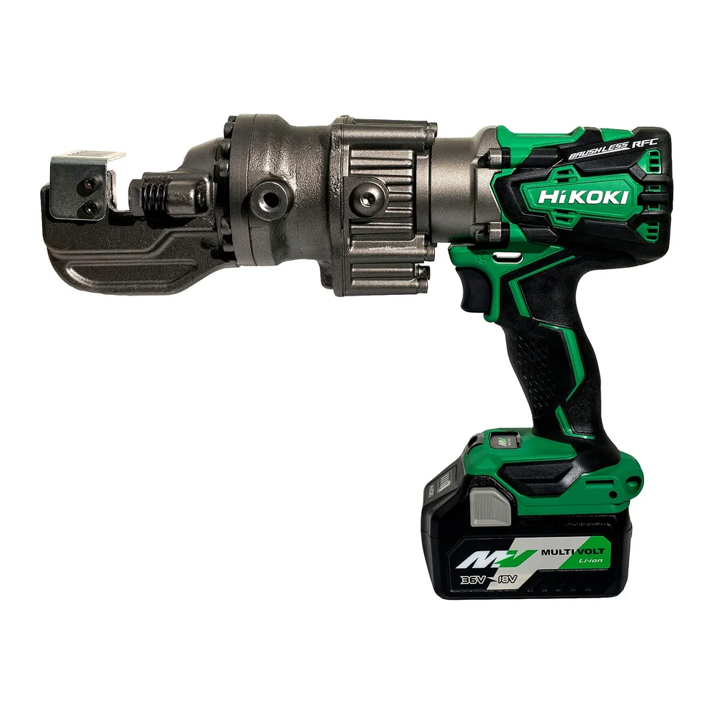 Bendof Armeringsklipp 36V, DC16MV, inkl. 2×2,5 ah batterier & lader v:5479765