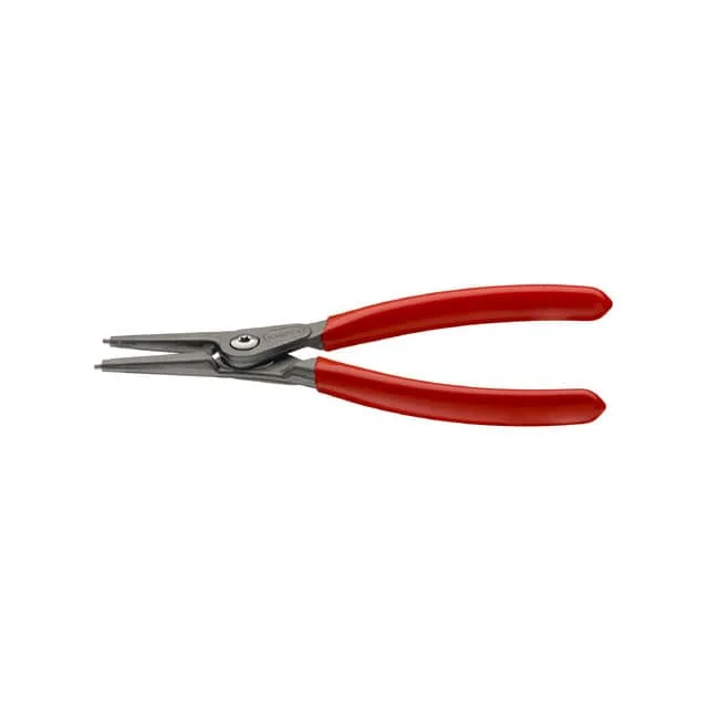 Knipex Sperreringstang 4911A2, rett, utvendig v:1109739 Knipex Sperreringstang 4911A2, rett, utvendig v:1109739