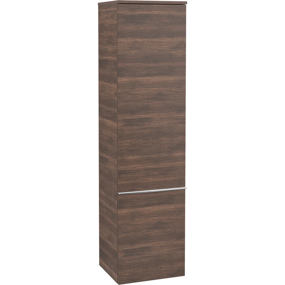 VILLEROY & BOCH VENTICELLO HØYSKAP HØYRE ARIZONA EIK M/1 DØR 404 X 1546 X 347 MM v:5079424