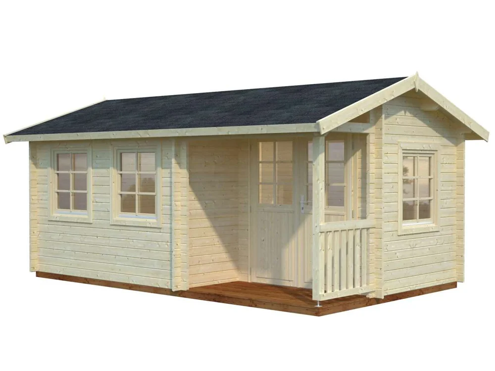 Palmako Hytte Susanna 12,4 m2 v:5350572