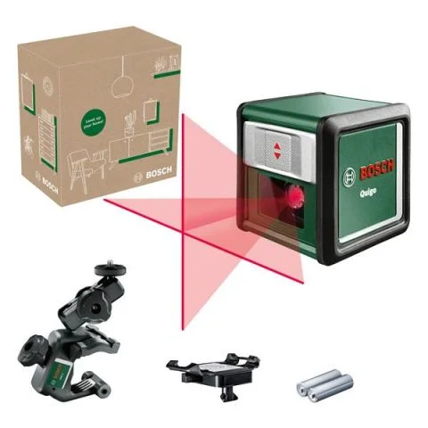 Quigo III Bosch DIY Krysslaser 4054241