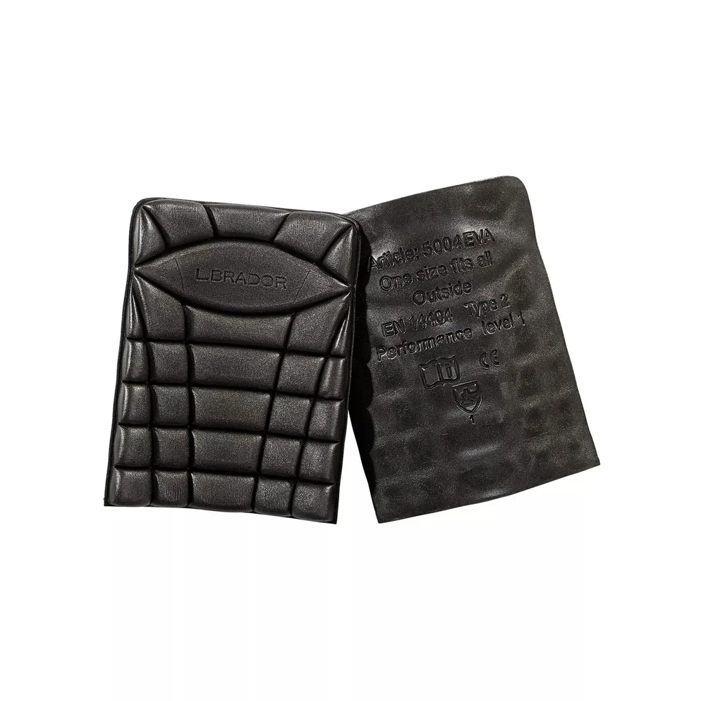 L.Brador Knæbeskytter 5004EVA, onesize, svart v:5088068