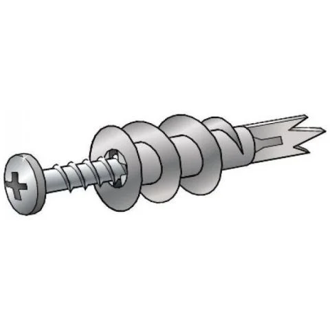 645050 ESSVE Gipsanker 1530679 645050 ESSVE Gipsanker 1530679