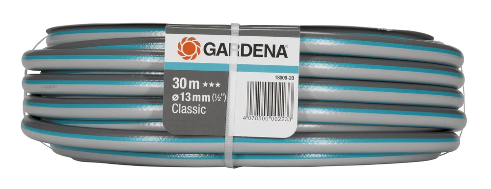 Hageslange classic 1/2 » (13mm) 30 meter v:1383600 Hageslange classic 1/2 » (13mm) 30 meter v:1383600