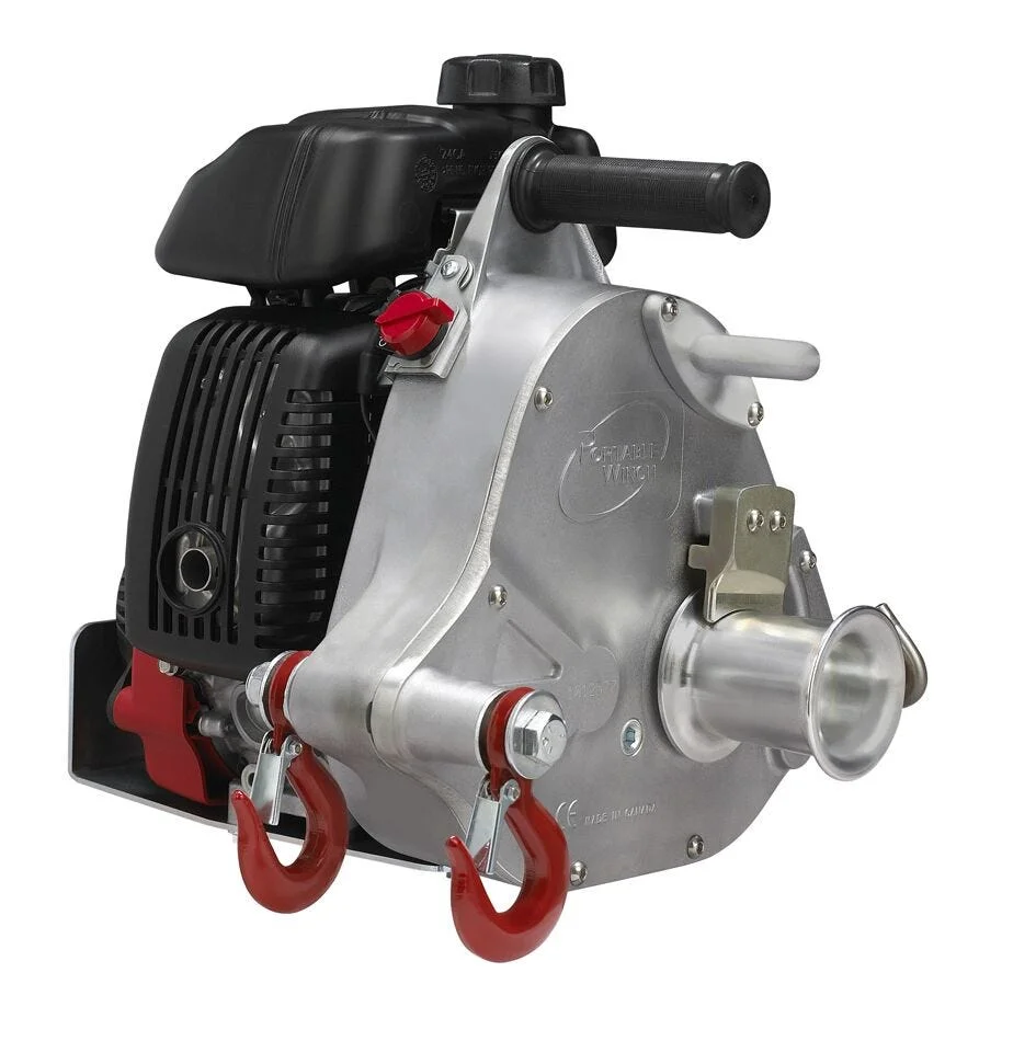 HSX SVERIGE PORTABEL WINSCH PCW-5000 v:3527915