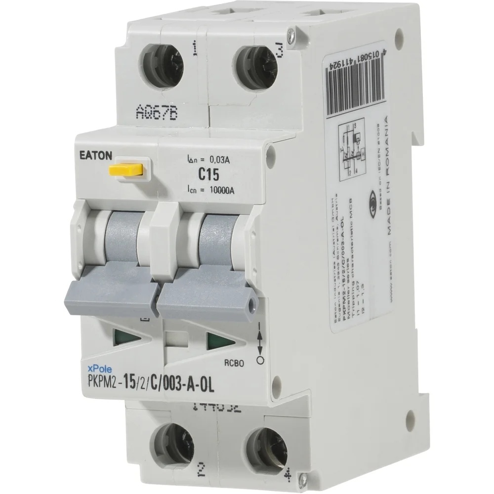 EATON PKPM2 15A/2POL/30MA-A-VARIANT v:3641796