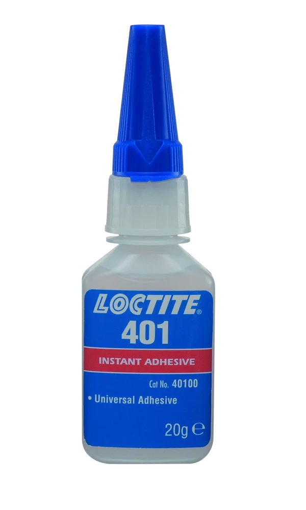 LOCTITE LOCTITE 401 20GR PORØSE MAT., v:3853823